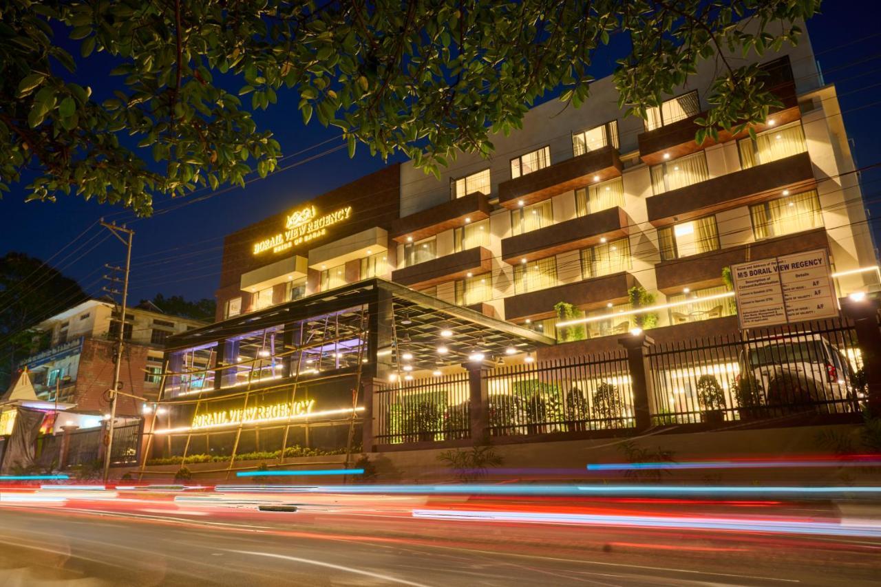 Borail View Regency Hotel Силчар Екстериор снимка