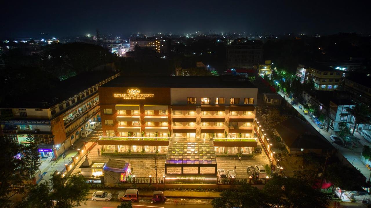 Borail View Regency Hotel Силчар Екстериор снимка