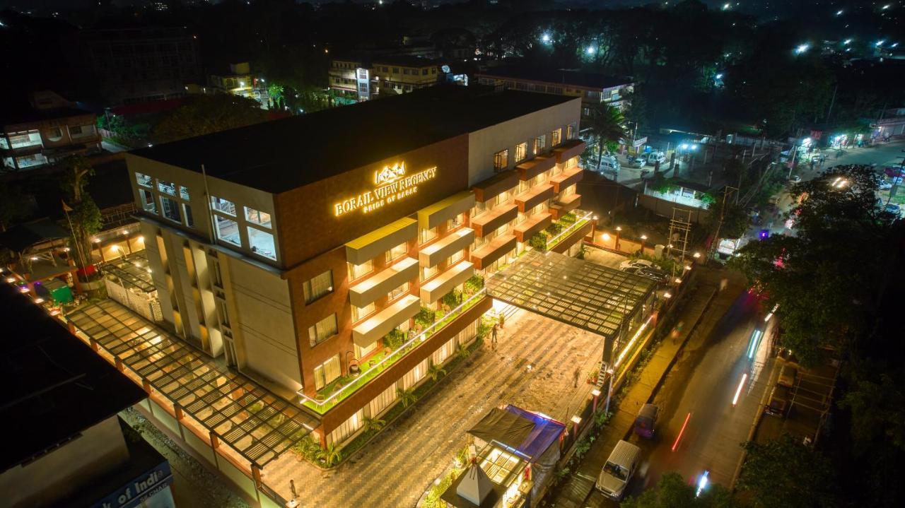 Borail View Regency Hotel Силчар Екстериор снимка