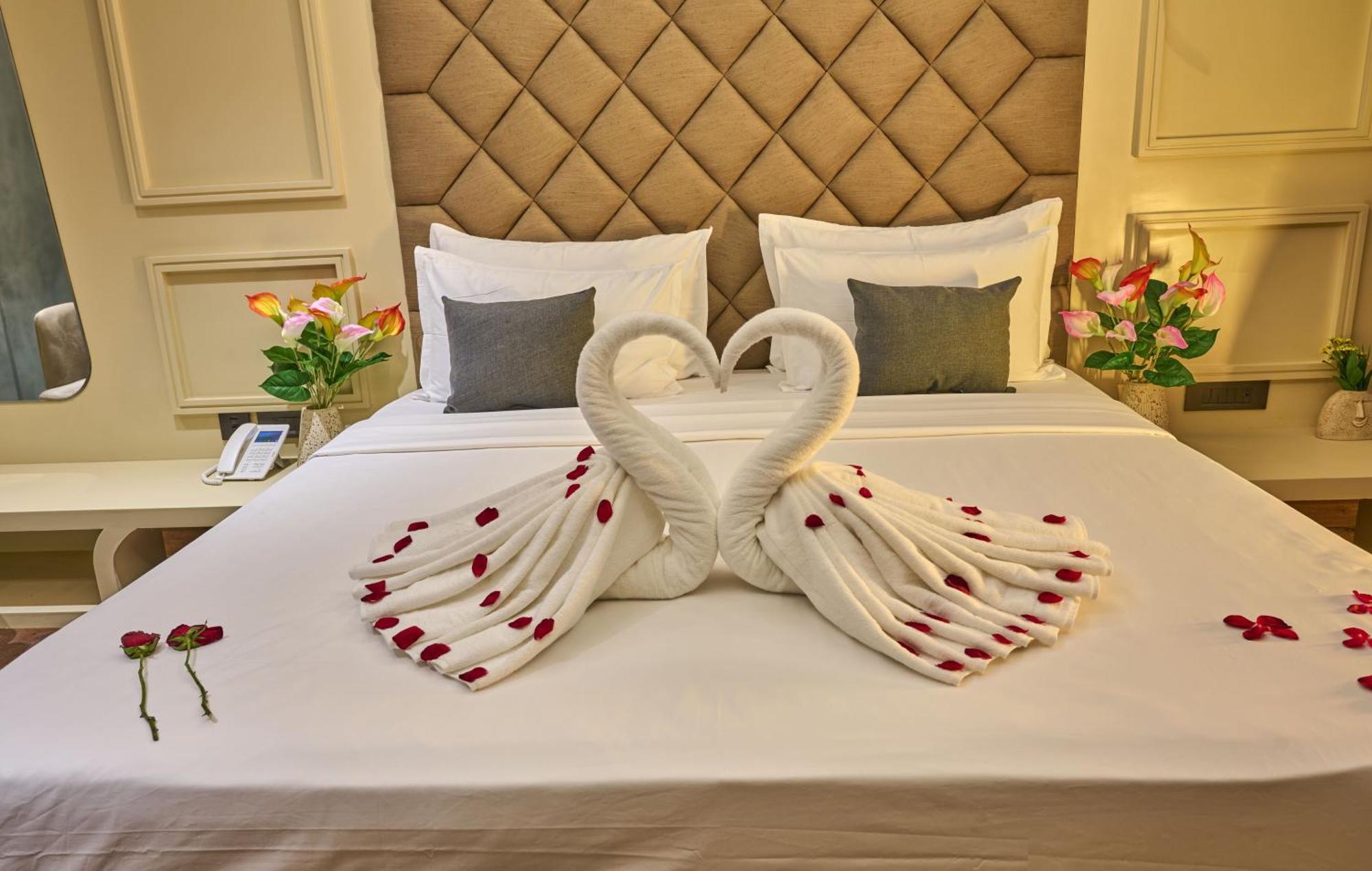 Borail View Regency Hotel Силчар Екстериор снимка